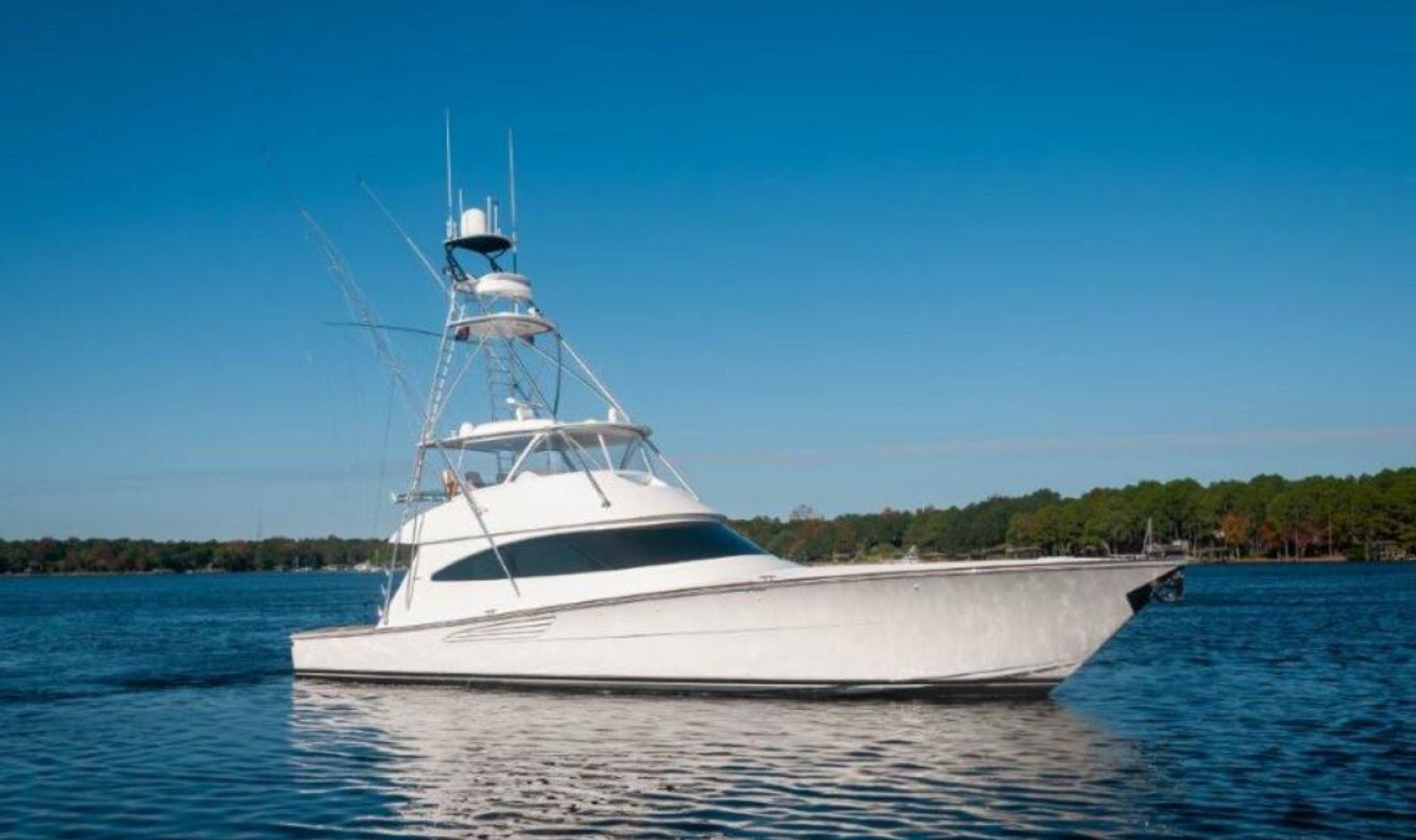 used viking 68 convertible yacht for sale