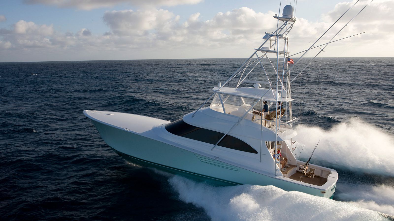 viking 66 convertible yacht for sale