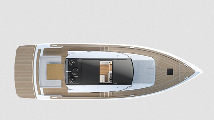 Exterior Layout - GT52