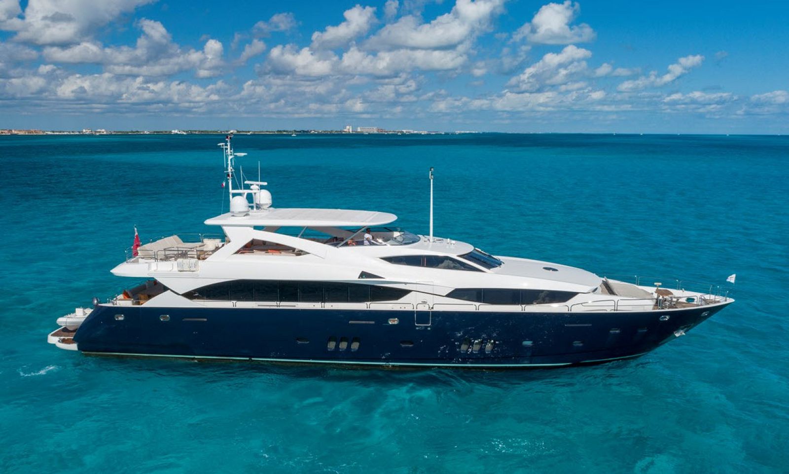 yacht 34m for sale