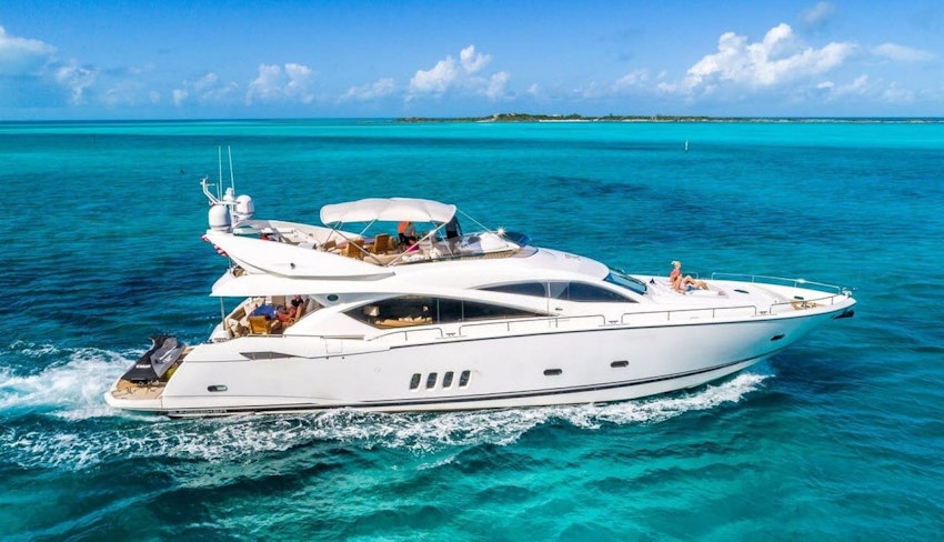sunseeker 82 motor yacht for sale