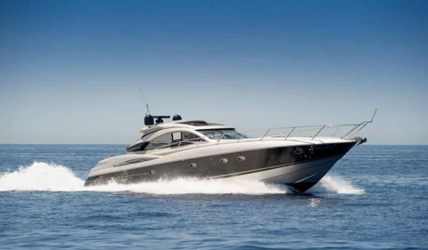 sunseeker predator 61 yacht for sale