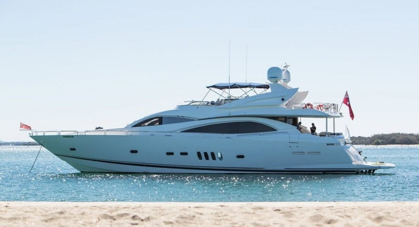 sunseeker 94 manhattan yacht for sale