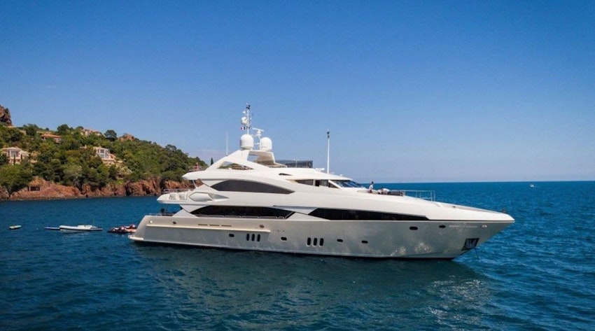 sunseeker 37m yacht for sale
