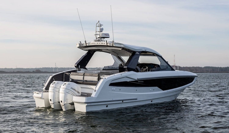galeon 325 gto yacht for sale