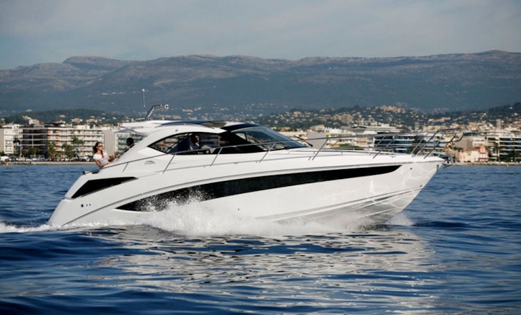 Galeon 385 HTS