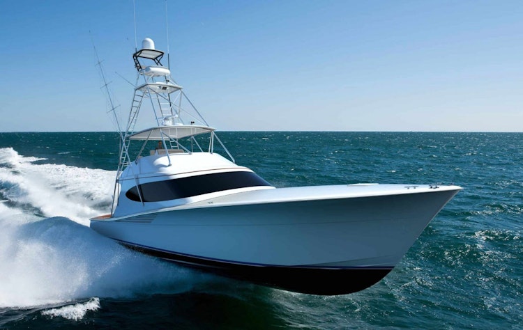 hatteras gt65 carolina