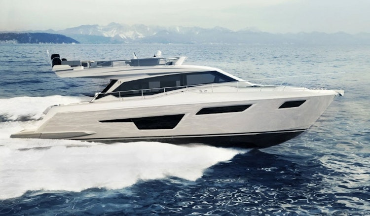 ferretti 500