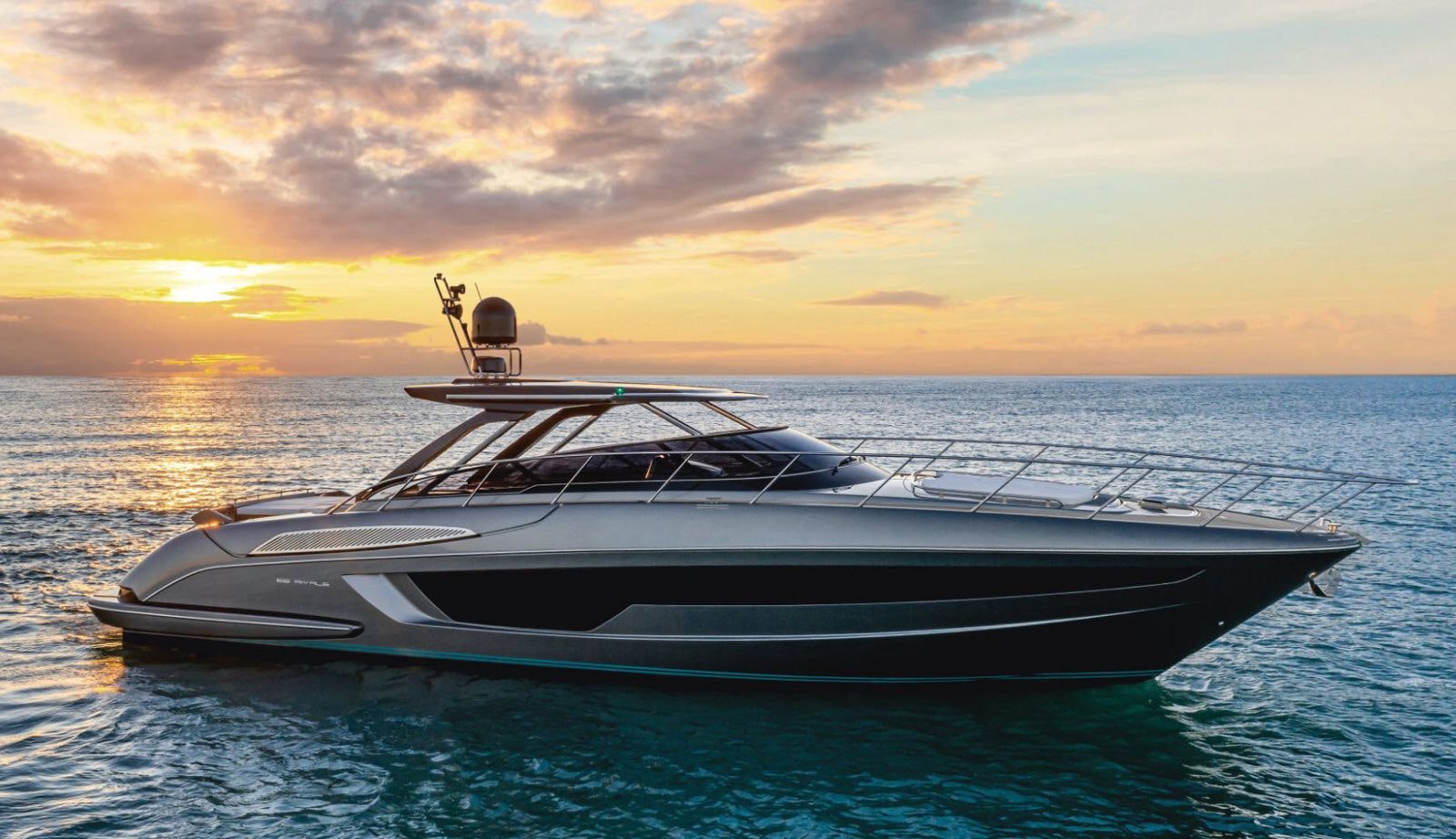 riva 56 yacht