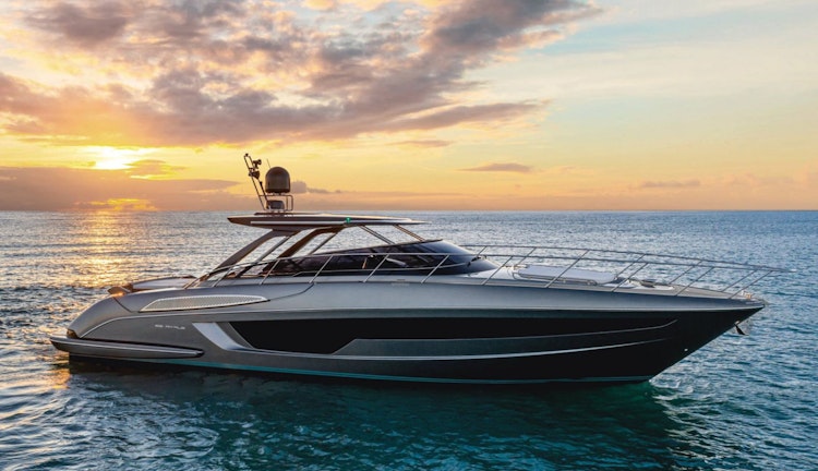 riva 56 yacht