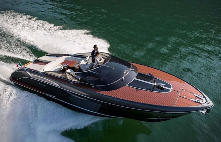 riva 38 rivarama yacht