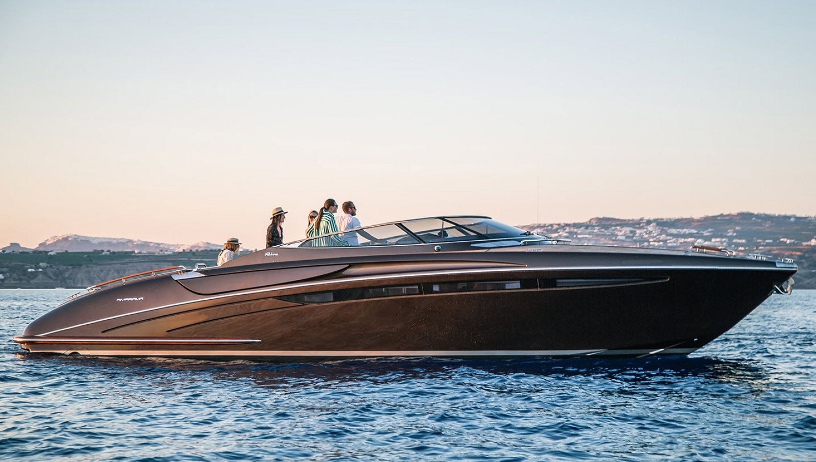 Riva Rivarama 44