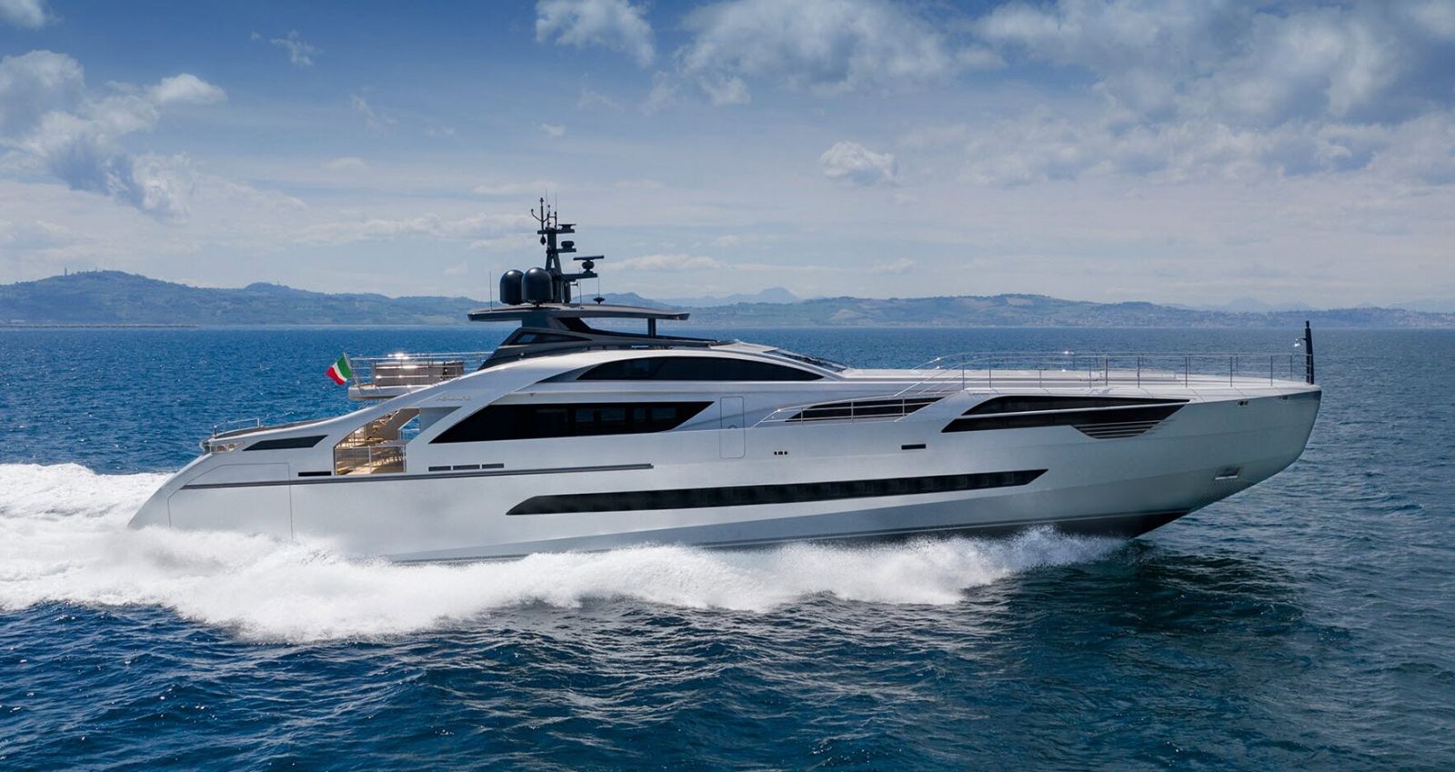 140 foot yachts for sale