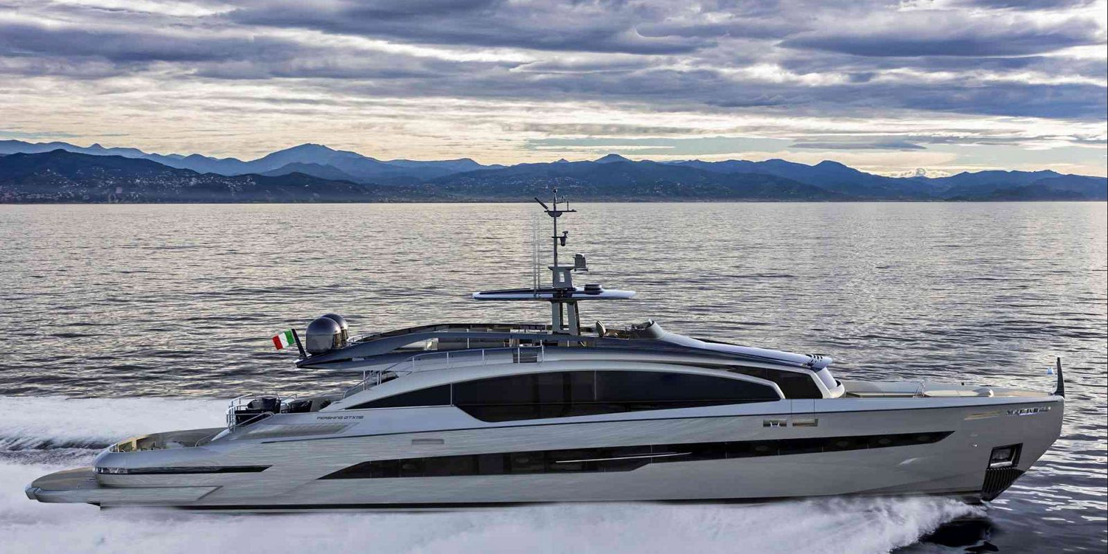 Pershing GTX116