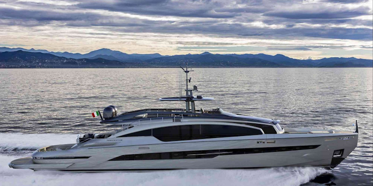Pershing GTX116