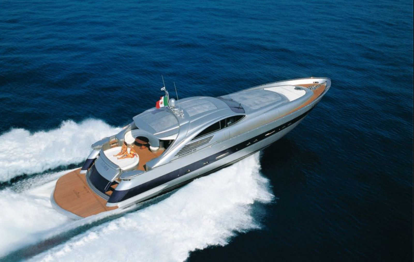 pershing 88