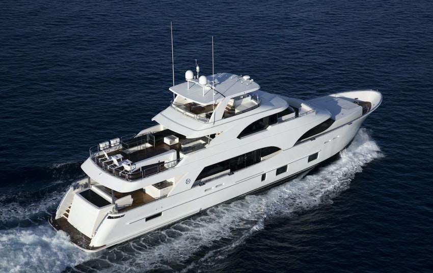 ocean alexander 36 legend yacht for sale