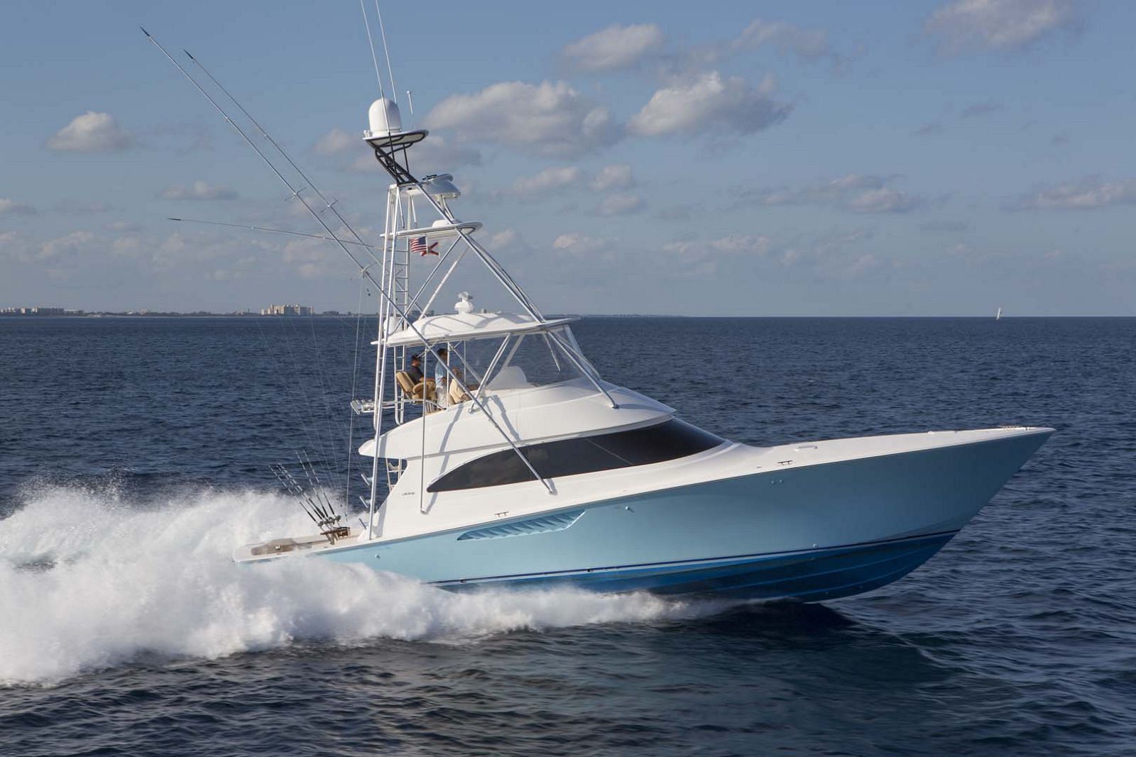 Viking 55 Convertible Yacht For Sale | New Boat Dealer | Used Vikings