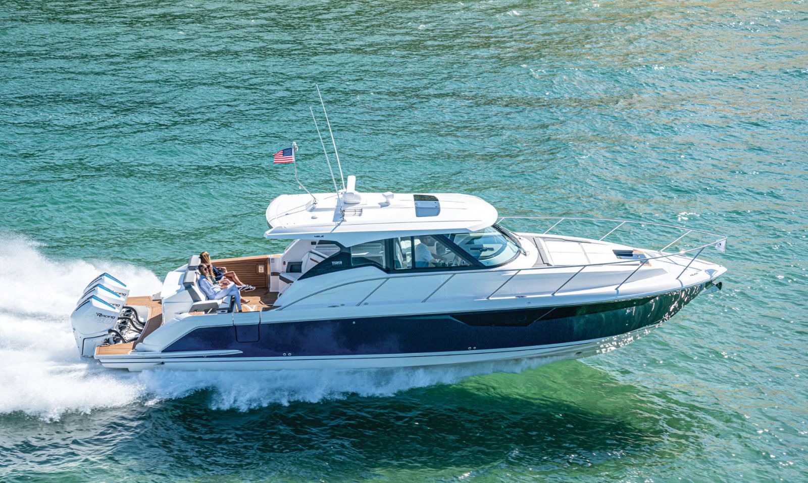 tiara yachts 43 le for sale