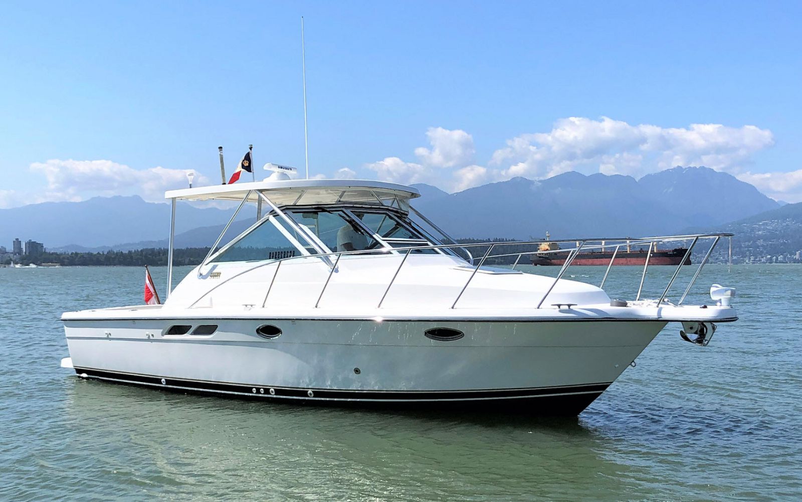 tiara yachts 2900 open