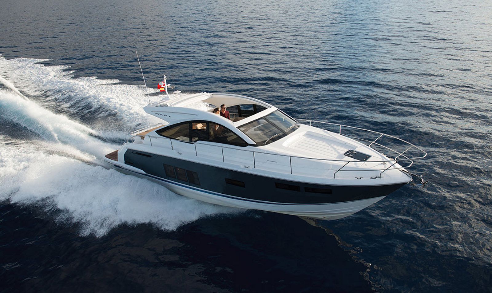 used fairline yachts