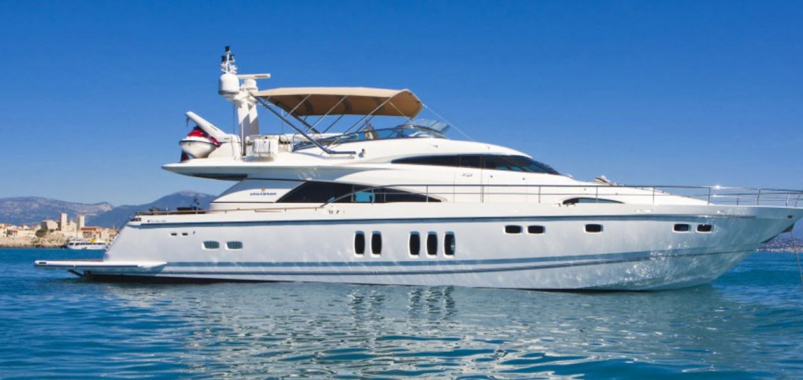 Fairline Squadron 78 For Sale | Fairline Yachts | Used Boats