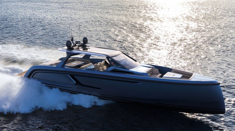 Vanquish Vq55 Sports Line For Sale | Used Vanquish Boats