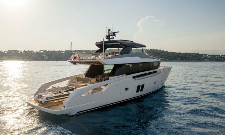 sanlorenzo sx76 yacht