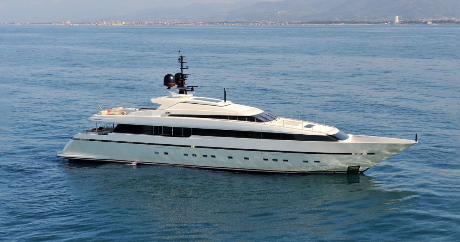 san lorenzo yacht 40 alloy price