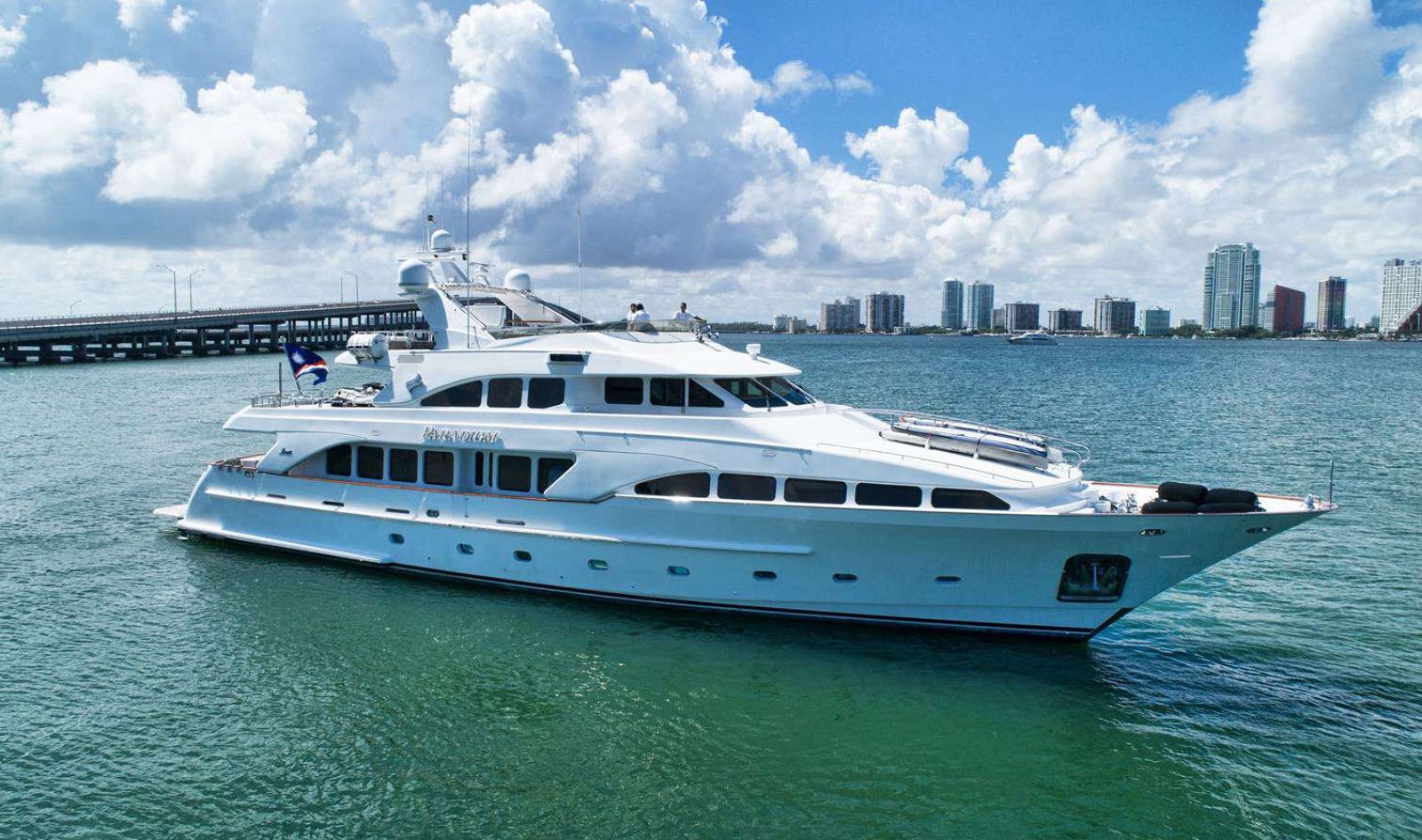 Benetti Classic 115 Yacht For Sale | Used Benetti Yachts