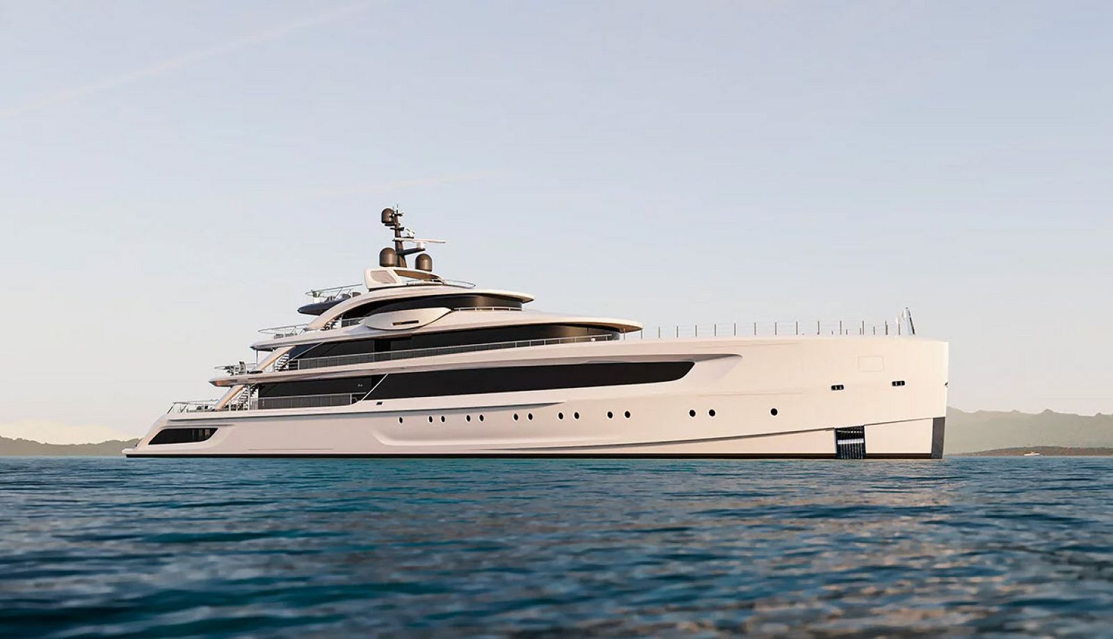 Benetti B.Century 75M Superyacht For Sale