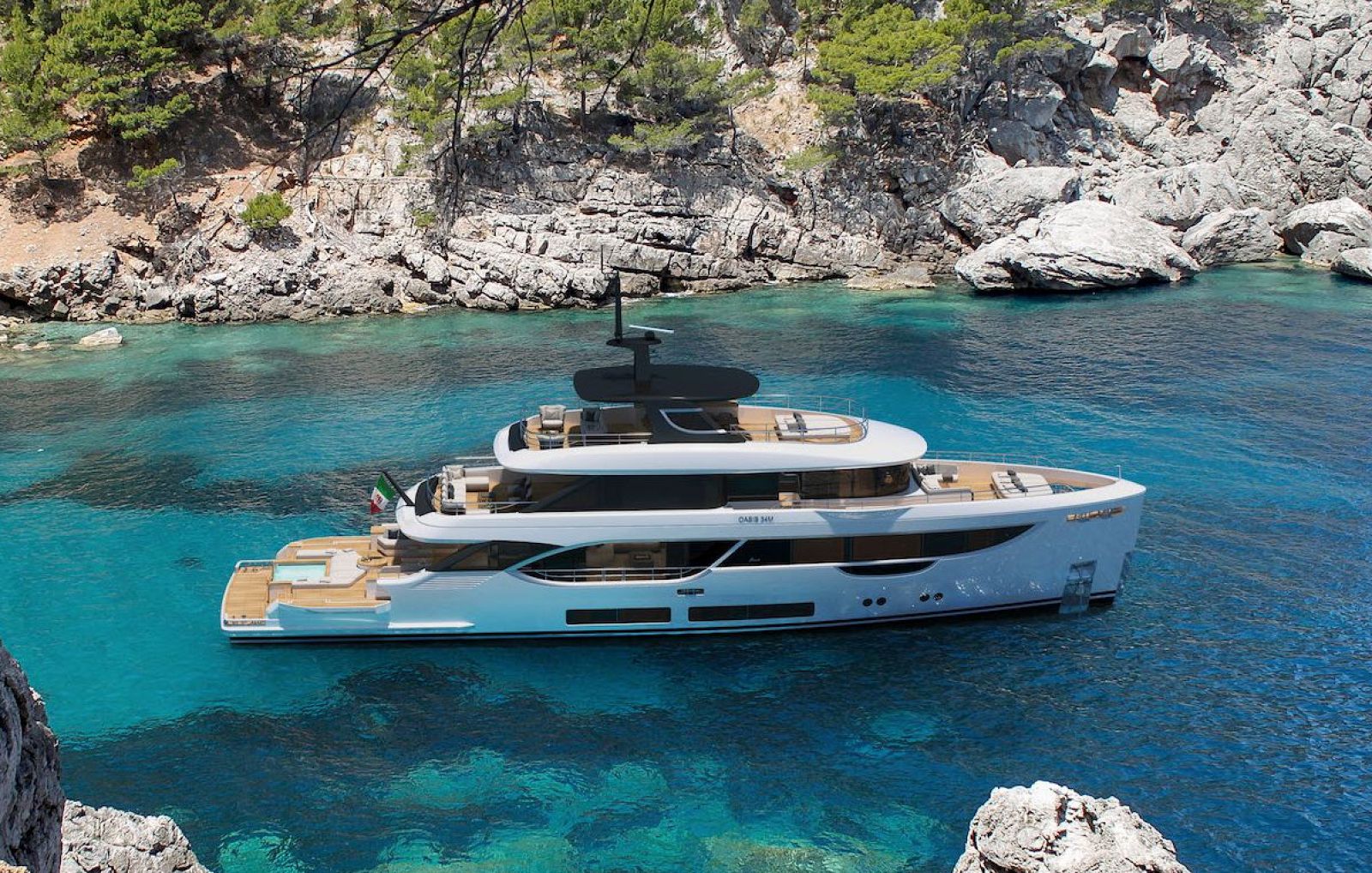 used benetti yachts for sale