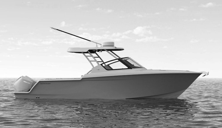 bertram 28xc boat