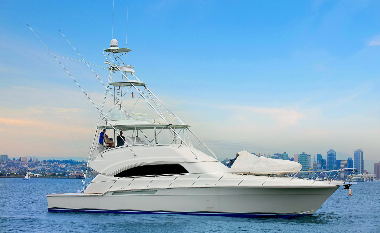 Bertram 570 Convertible For Sale | Used Bertram Yachts