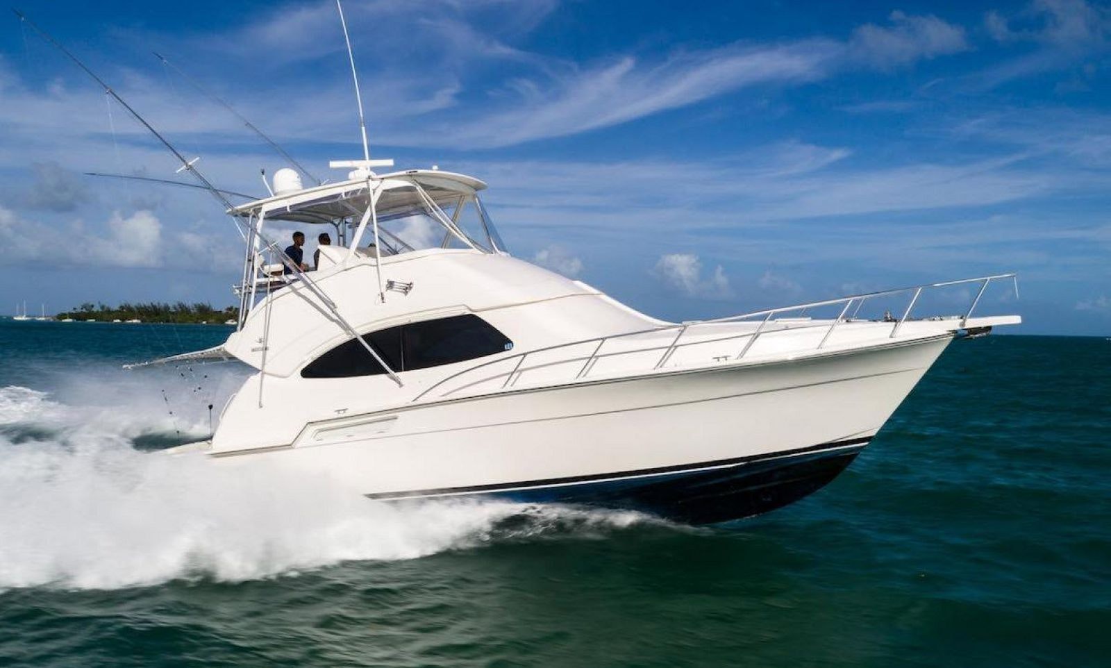 bertram 450