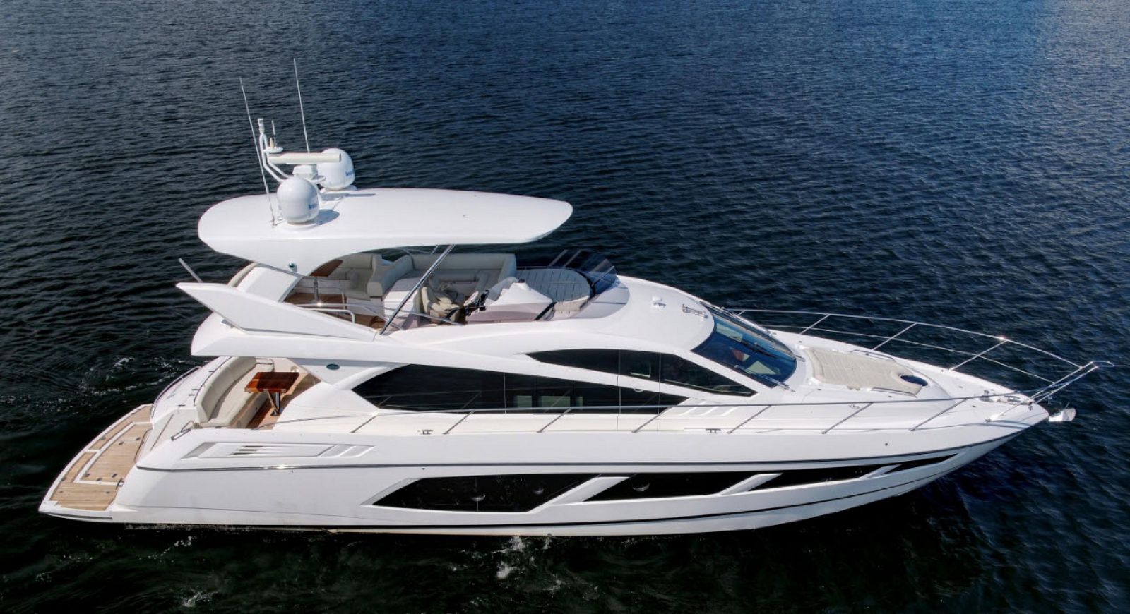 sunseeker 65 yacht for sale