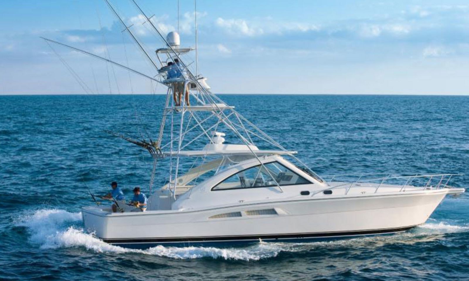 riviera 48 offshore