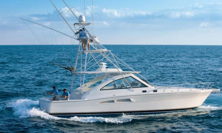 riviera 48 offshore