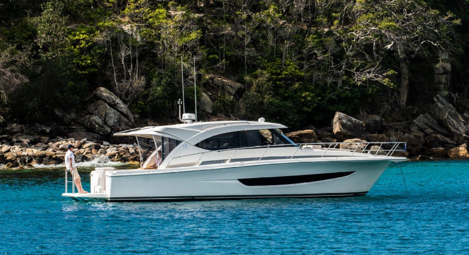 riviera 395 suv for sale