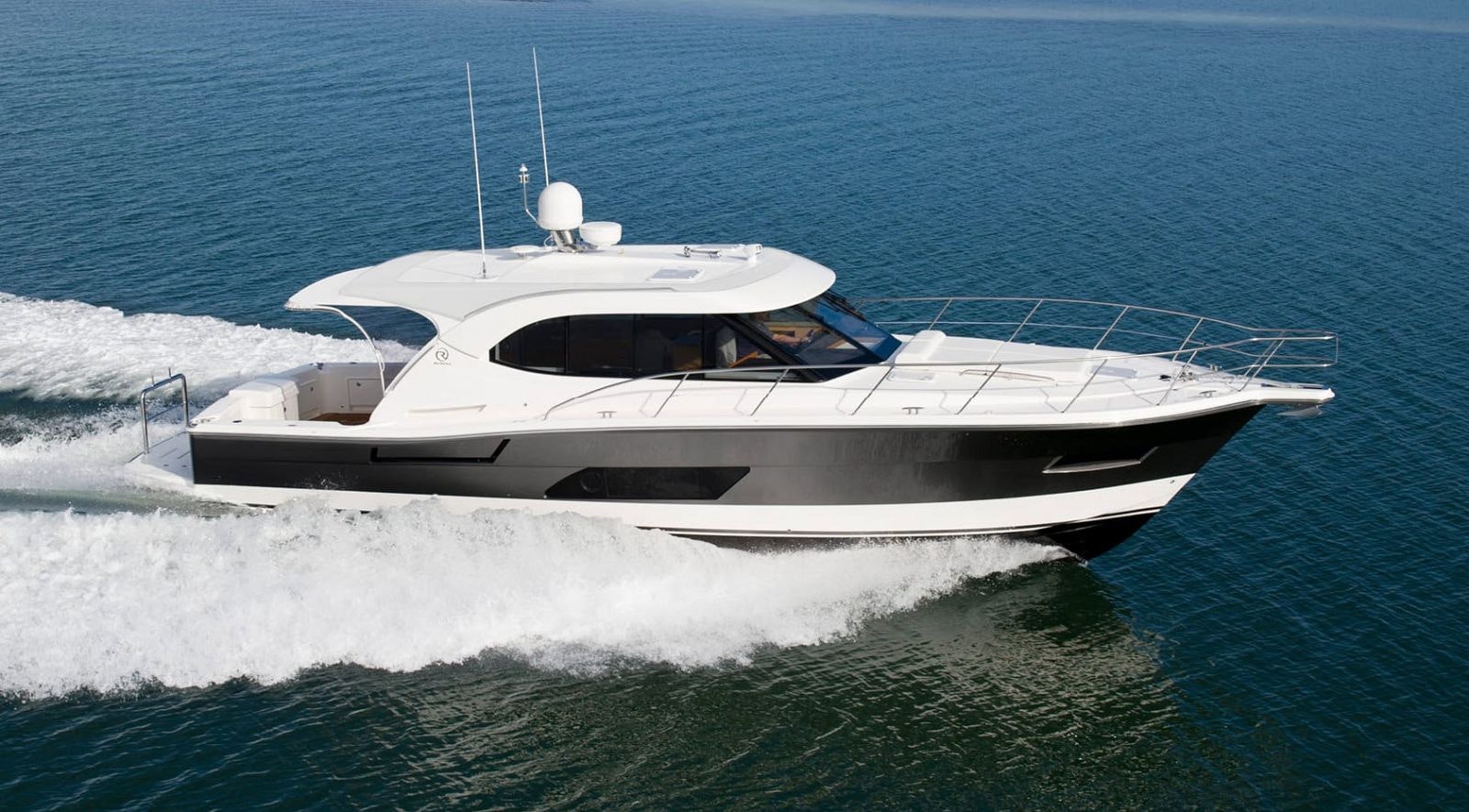 riviera 445 suv yacht