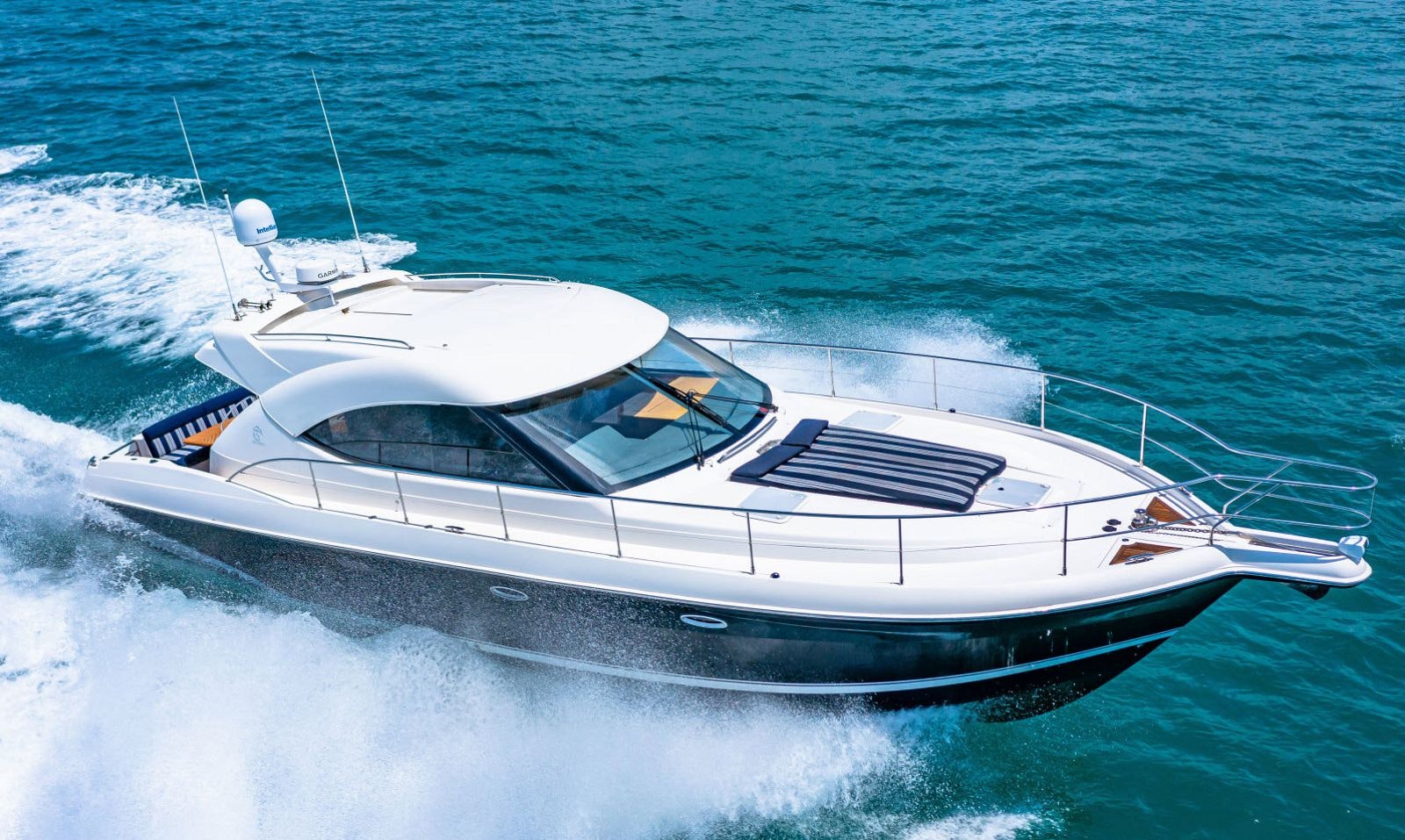 riviera 4700 sport yacht for sale