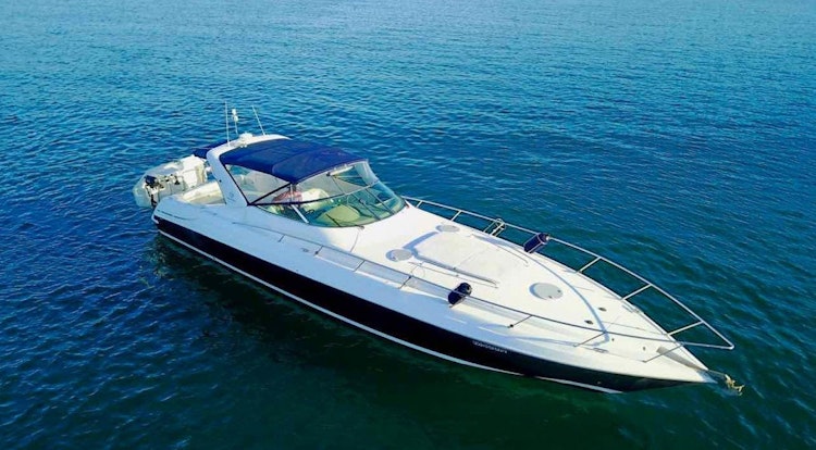 Riviera m430 sports cruiser