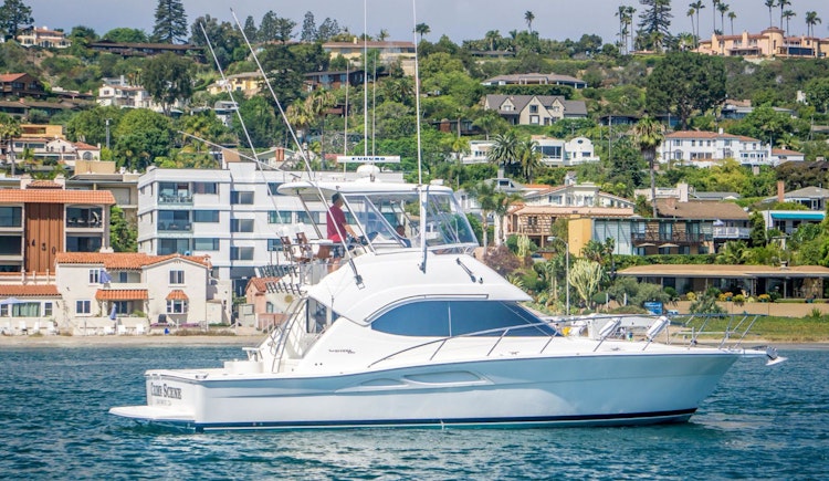 riviera 40 flybridge