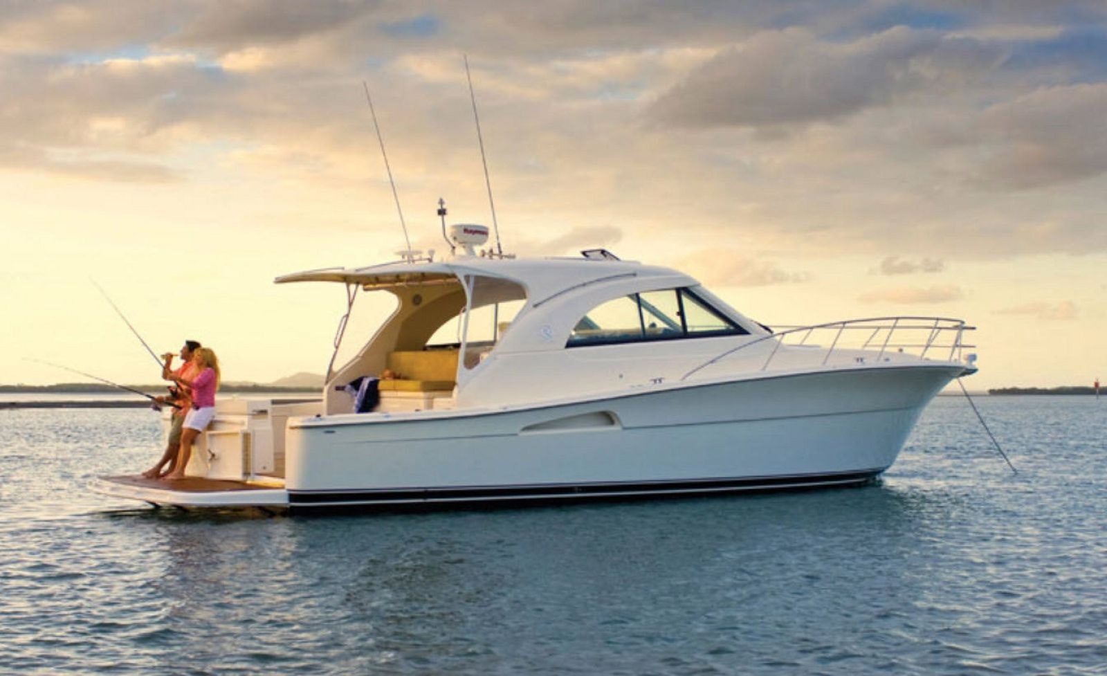 Riviera 43 offshore express