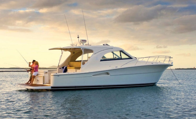 Riviera 43 offshore express