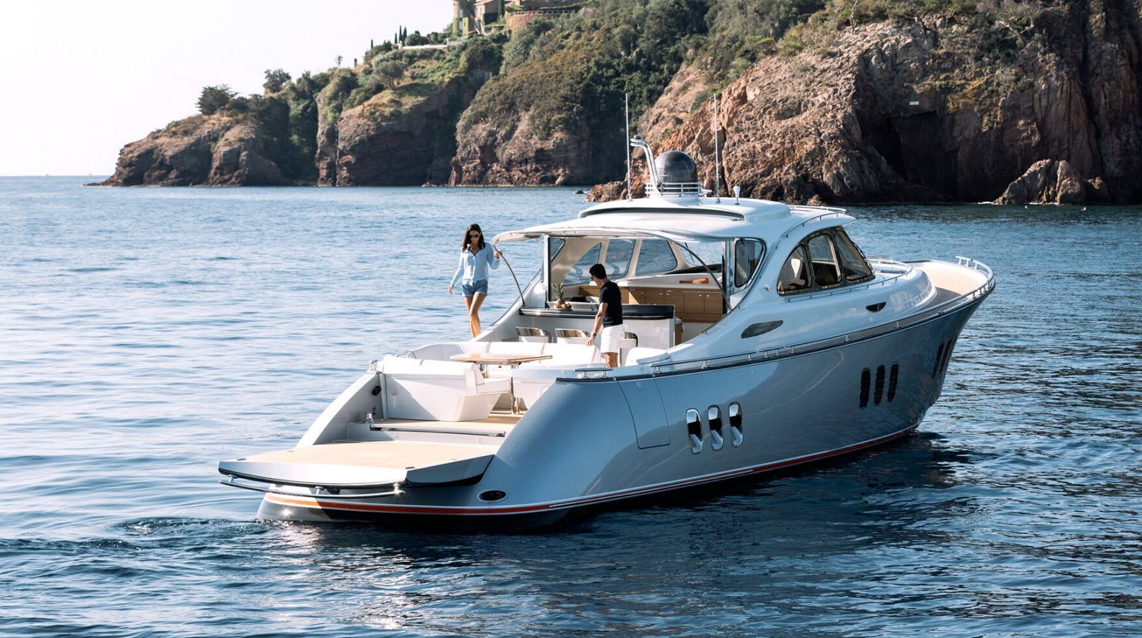 zeelander yachts z55