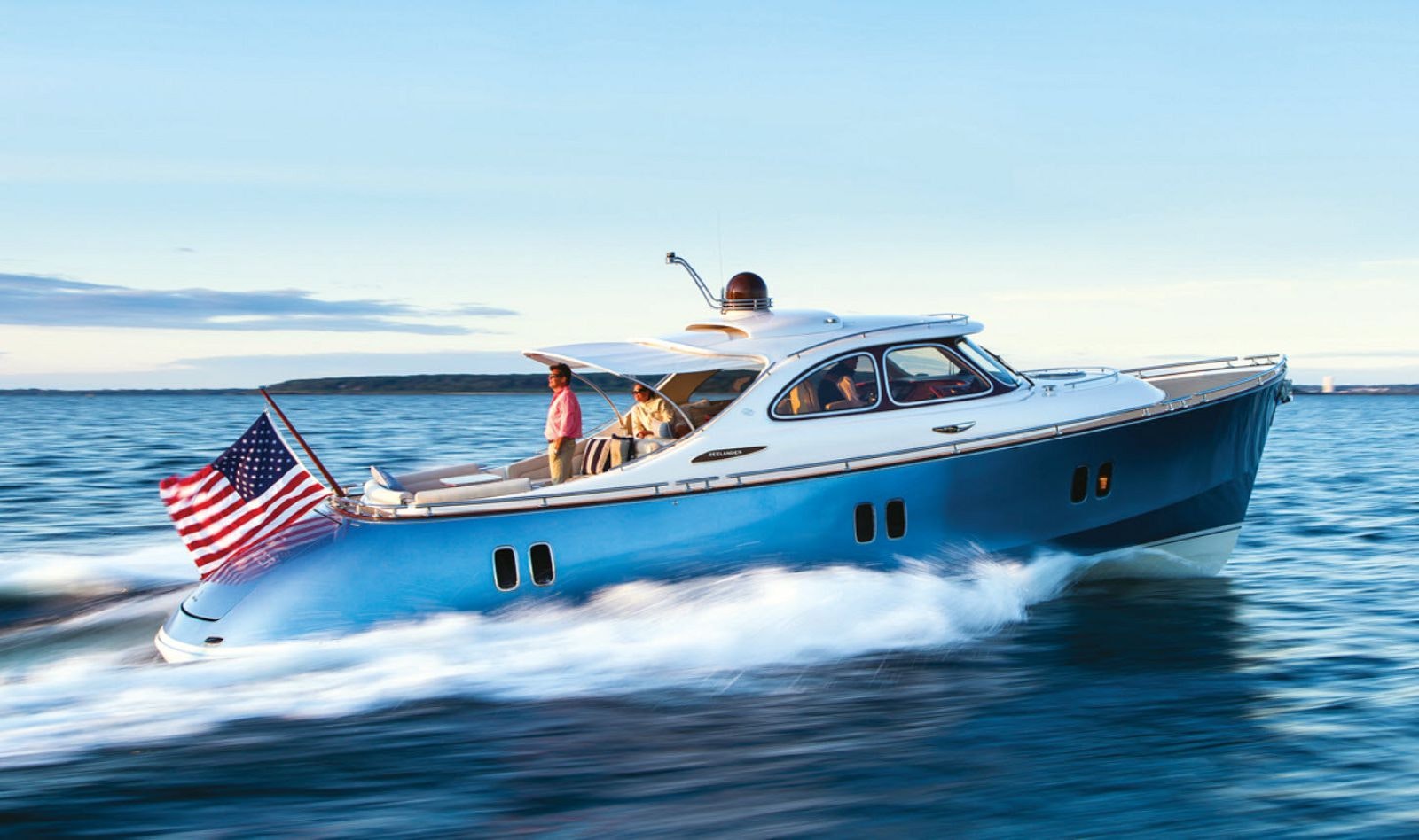 zeelander z44