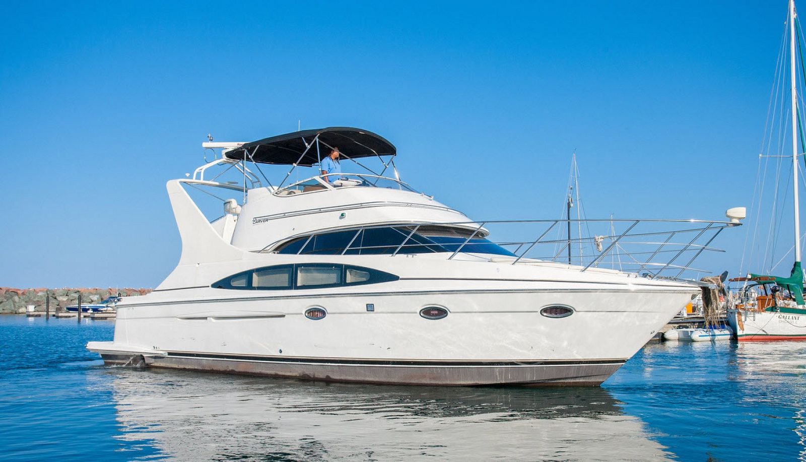 carver 47 motor yacht for sale