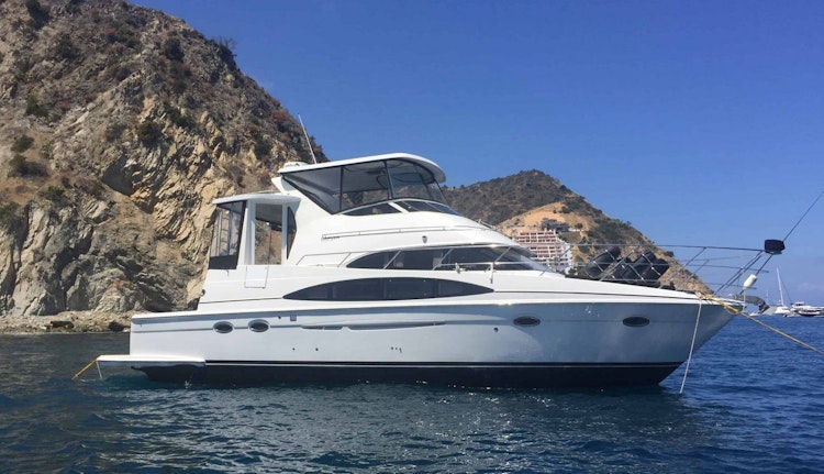 Carver Yachts 444