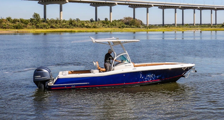 chris-craft catalina 26